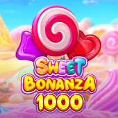 Sweet Bonanza 1000 tile