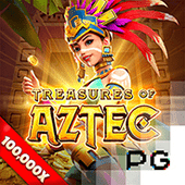 Treasures of Aztec tile